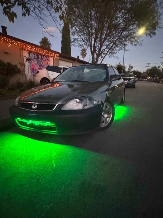 1999 Honda EK Civic - Image 2 of 9