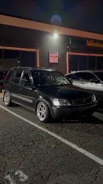 1999 Honda CR-V