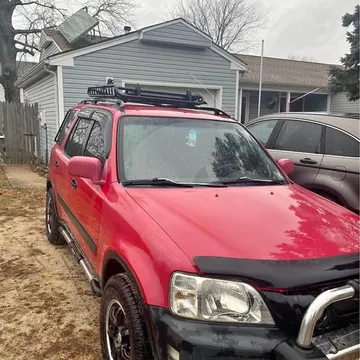 1999 Honda CR-X