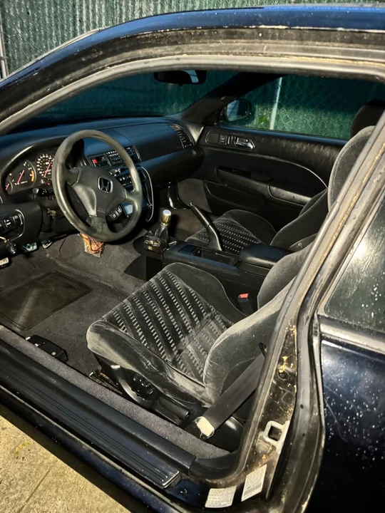 1999 Honda Prelude 5th Gen - Image 6 of 8