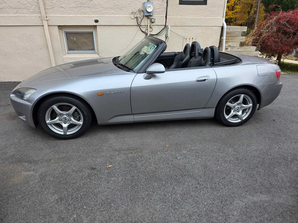 1999 Honda AP1 S2000 - Image 2 of 8