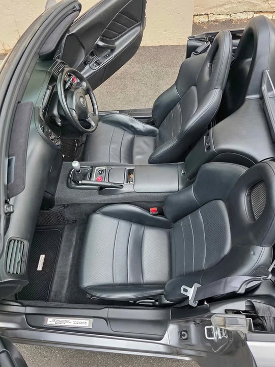 1999 Honda AP1 S2000 - Image 5 of 8