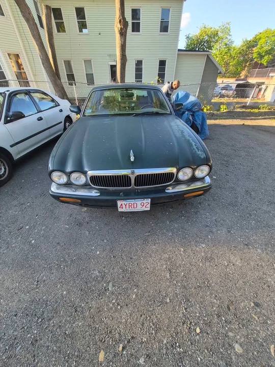 1999 Jaguar X308 XJ - Image 10 of 10