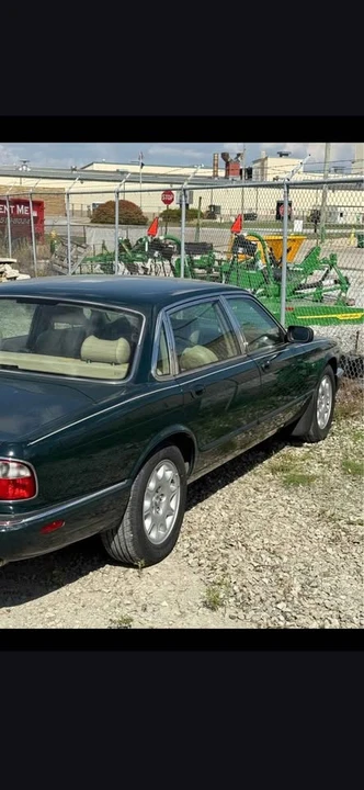 1999 Jaguar X308 XJ - Image 6 of 9