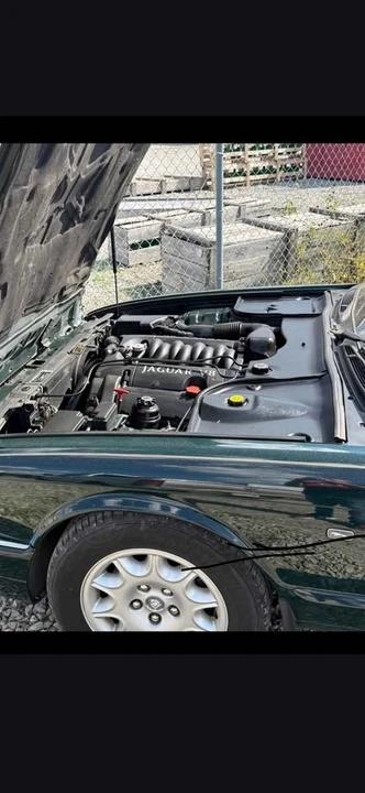1999 Jaguar X308 XJ - Image 5 of 9