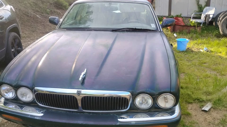 1999 Jaguar X308 XJ - Image 10 of 10