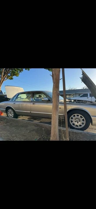 1999 Jaguar X308 XJ - Image 9 of 9