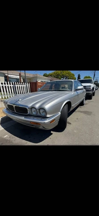 1999 Jaguar X308 XJ - Image 6 of 9