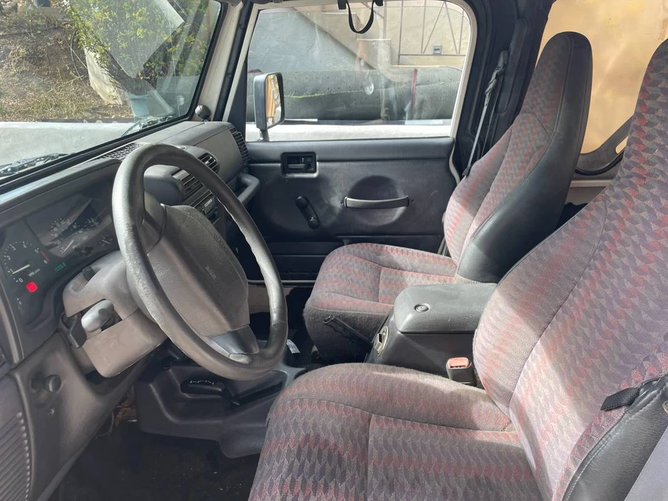 1999 Jeep TJ Wrangler - Image 3 of 10