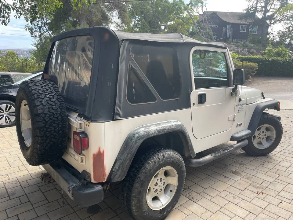 1999 Jeep TJ Wrangler - Image 9 of 10