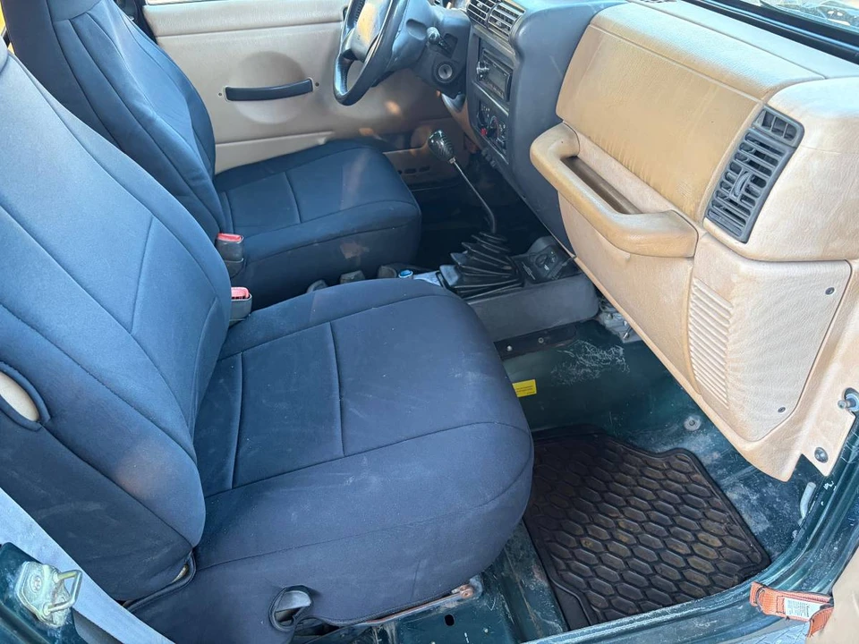 1999 Jeep TJ Wrangler - Image 7 of 11