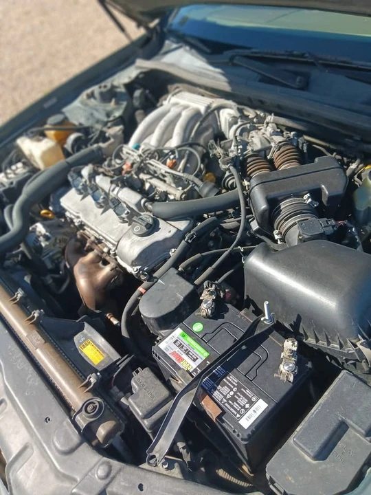 1999 Lexus ES 3rd Gen - Image 5 of 8