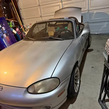 1999 Mazda MX-5 Miata