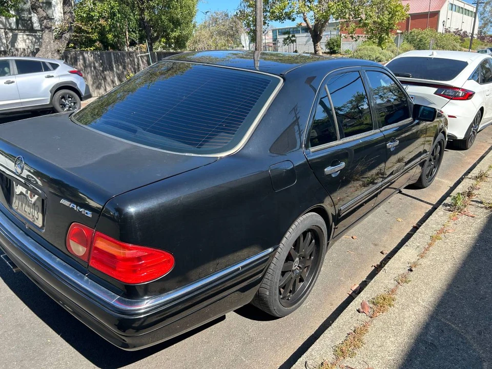 1999 Mercedes-Benz W210 E 36 & E 50 & E 55 & E 60 AMG - Image 3 of 9