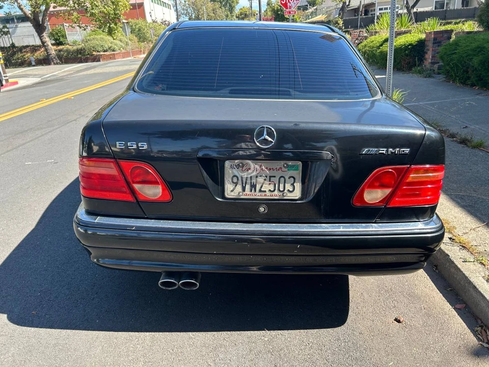1999 Mercedes-Benz W210 E 36 & E 50 & E 55 & E 60 AMG - Image 4 of 9