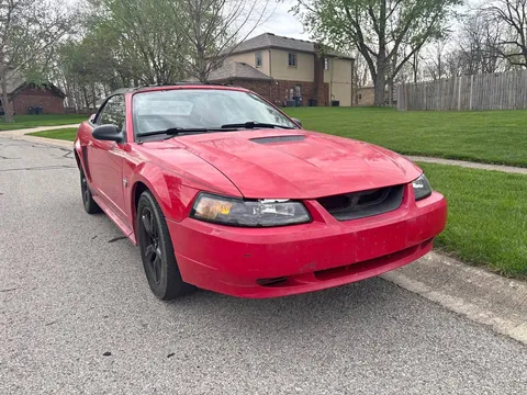 1999 Ford Mustang V6