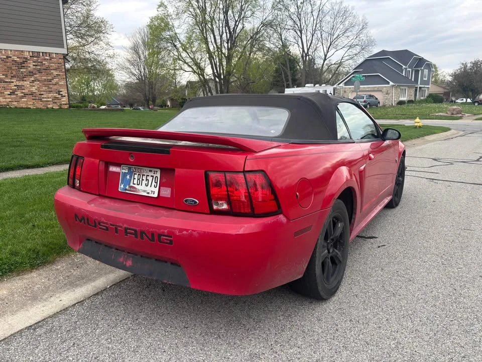 1999 Ford SN95 Mustang - Image 3 of 3