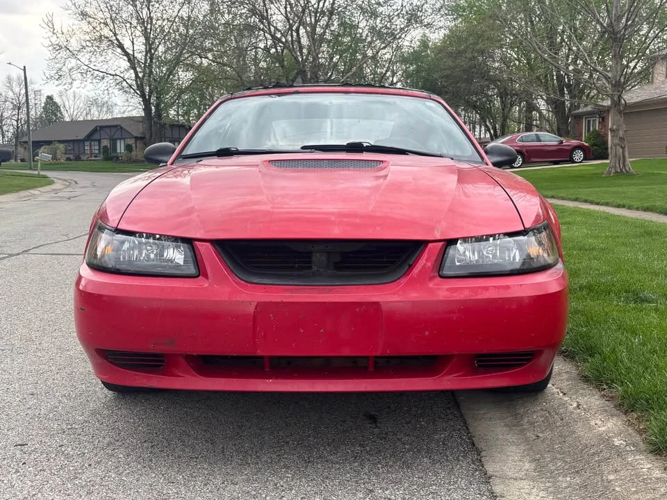 1999 Ford SN95 Mustang - Image 2 of 3