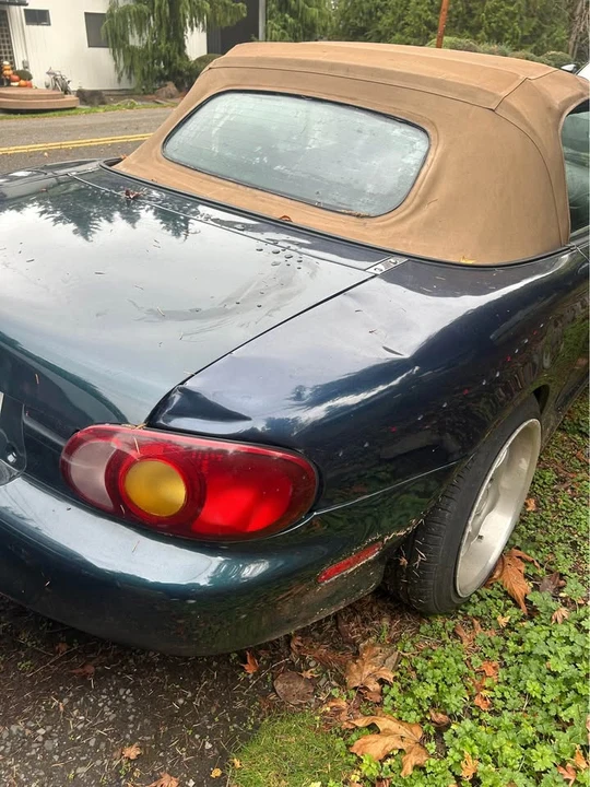 1999 Mazda NB MX-5 Miata - Image 3 of 3