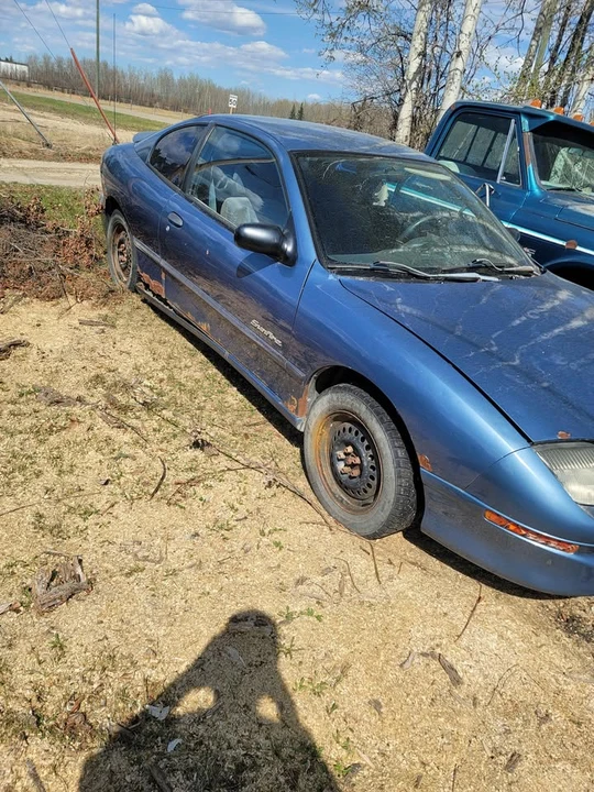 1999 Pontiac Sunfire - Image 3 of 6