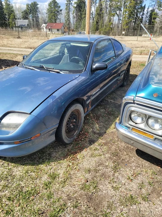 1999 Pontiac Sunfire - Image 2 of 6