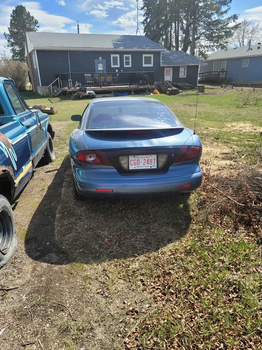 1999 Pontiac Sunfire - Image 4 of 6
