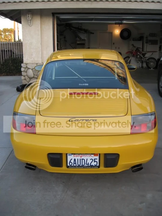 Porsche 996 Carrera - Image 5 of 10