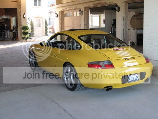 Porsche 996 Carrera - Image 4 of 10