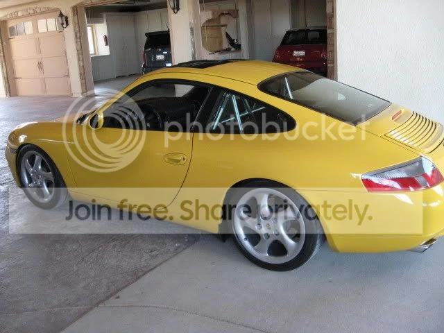 Porsche 996 Carrera - Image 3 of 10