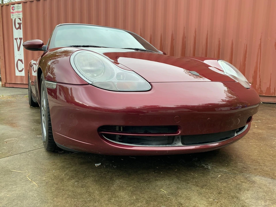 1999 Porsche 996 Carrera - Image 2 of 15