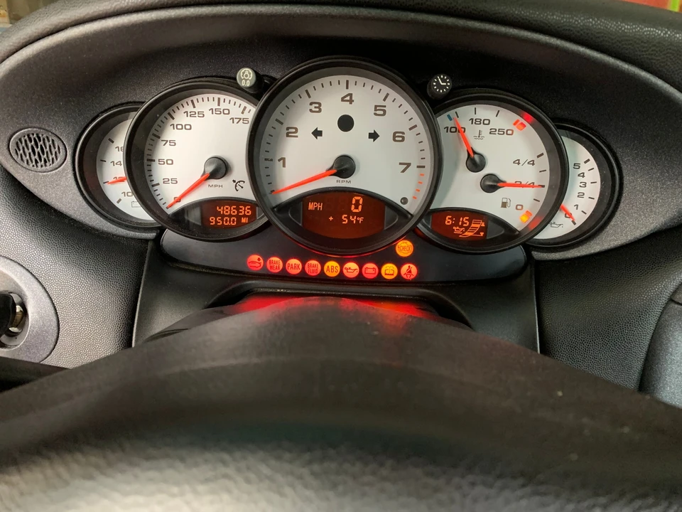 1999 Porsche 996 Carrera - Image 3 of 15