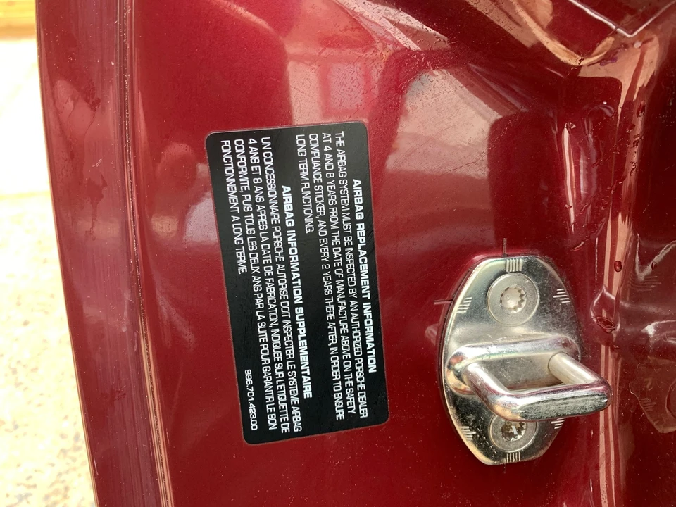 1999 Porsche 996 Carrera - Image 5 of 15