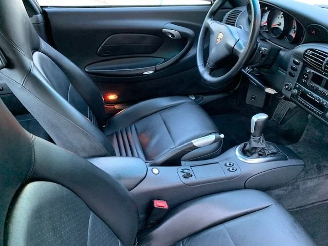 1999 Porsche 996 Carrera - Image 8 of 15