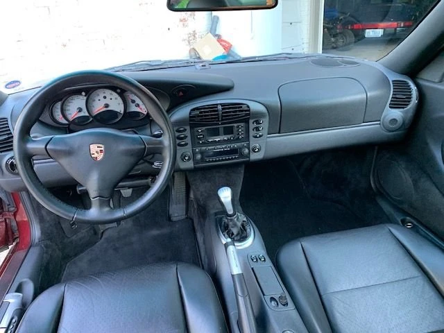 1999 Porsche 996 Carrera - Image 9 of 15