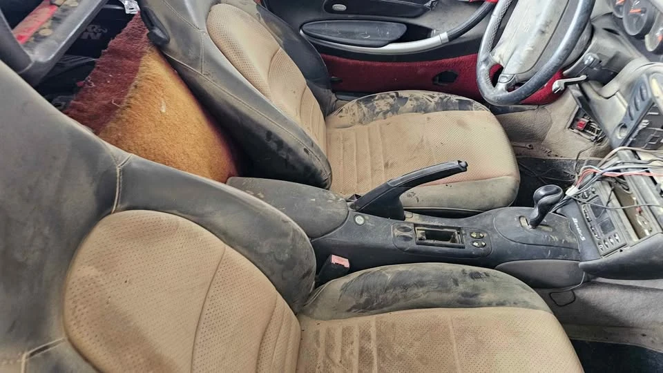 1999 Porsche 986 Boxster - Image 6 of 6