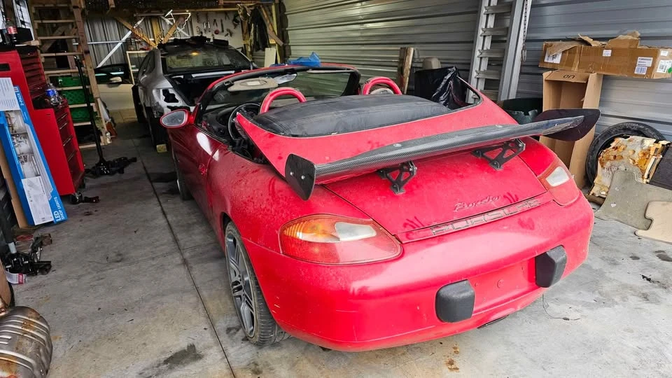 1999 Porsche 986 Boxster - Image 2 of 6
