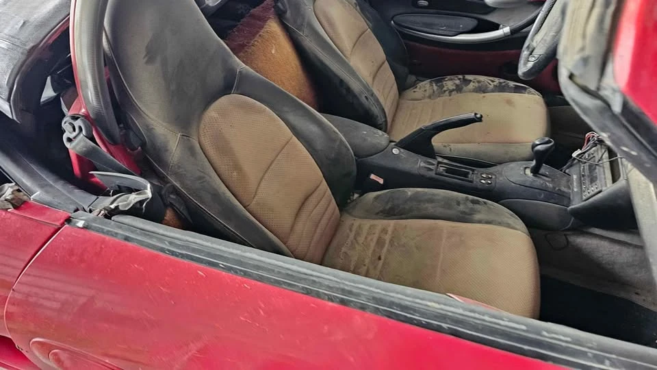 1999 Porsche 986 Boxster - Image 5 of 6