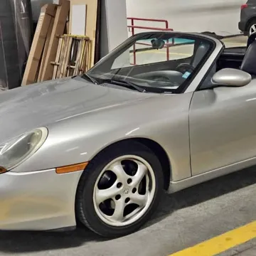 1999 Porsche Boxster