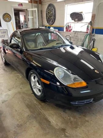1999 Porsche 986 Boxster - Image 6 of 8