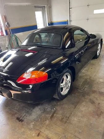 1999 Porsche 986 Boxster - Image 4 of 8