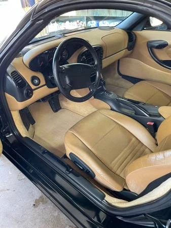 1999 Porsche 986 Boxster - Image 8 of 8