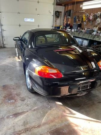1999 Porsche 986 Boxster - Image 5 of 8