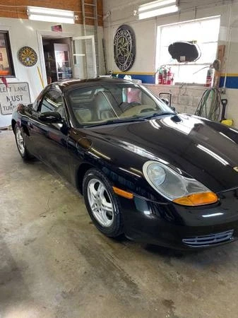 1999 Porsche 986 Boxster - Image 2 of 8