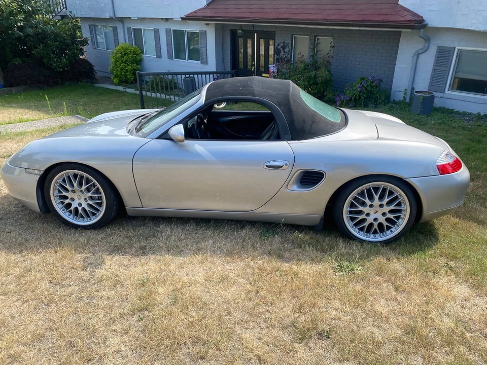1999 Porsche 986 Boxster - Image 2 of 3