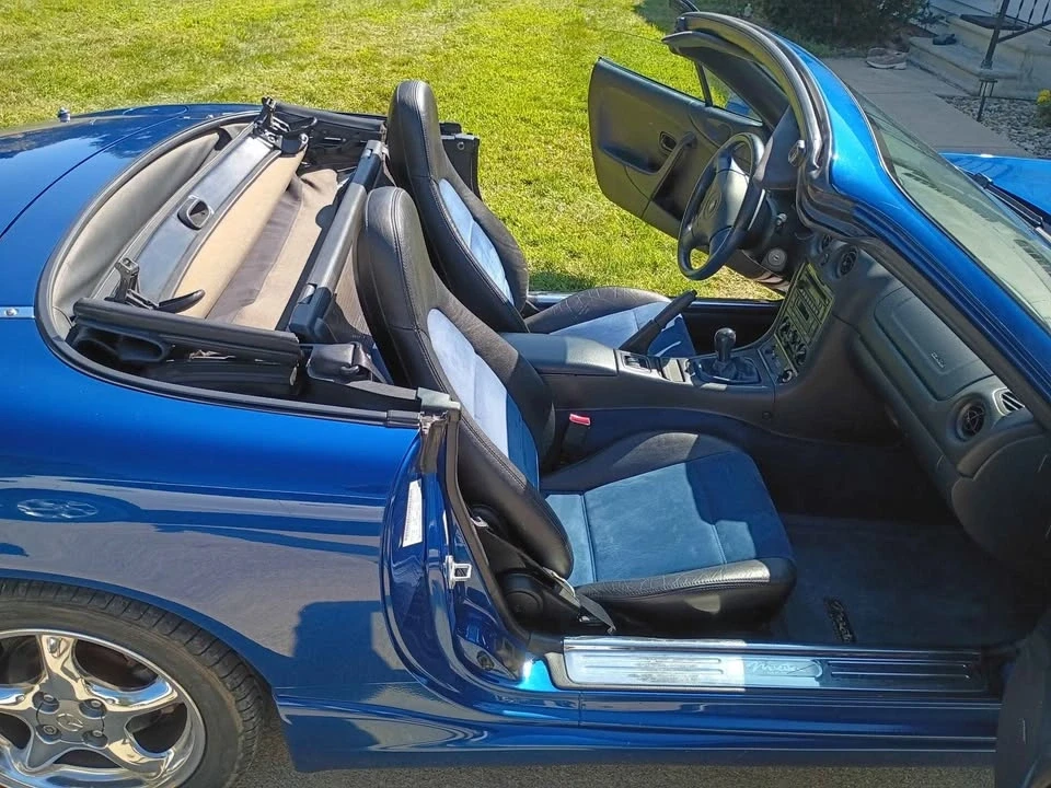 1999 Mazda NB MX-5 Miata - Image 6 of 8