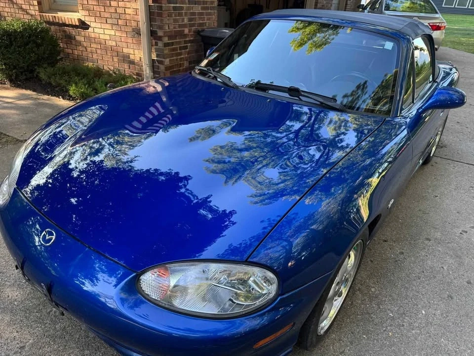 1999 Mazda NB MX-5 Miata - Image 3 of 8