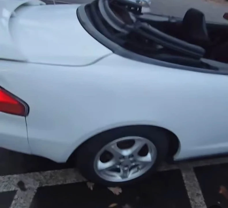 1999 Toyota Celica 6th Gen - Image 3 of 3