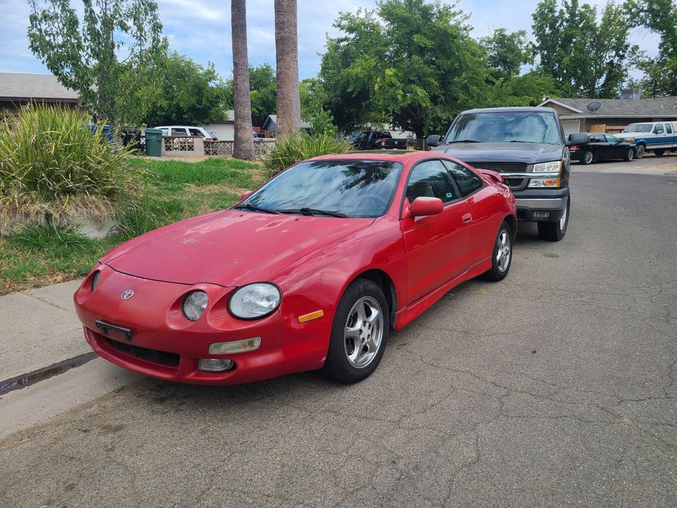 1999 Toyota Celica 6th Gen - Image 2 of 3