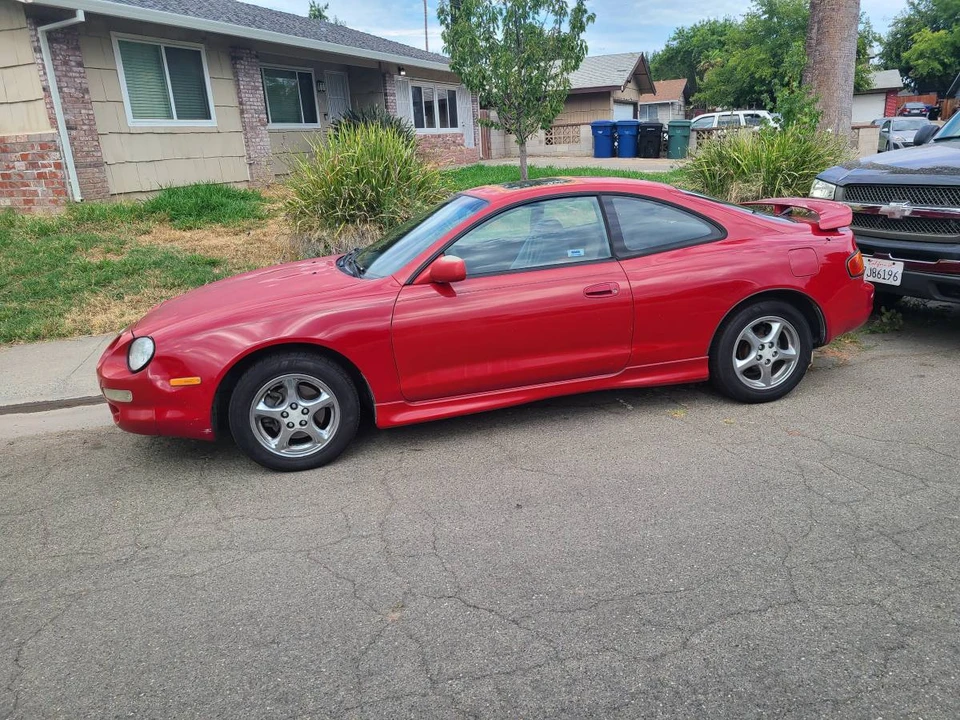 1999 Toyota Celica 6th Gen - Image 3 of 3