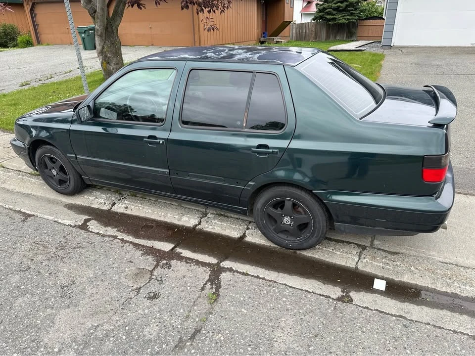 1999 Volkswagen A4 Jetta - Image 4 of 7